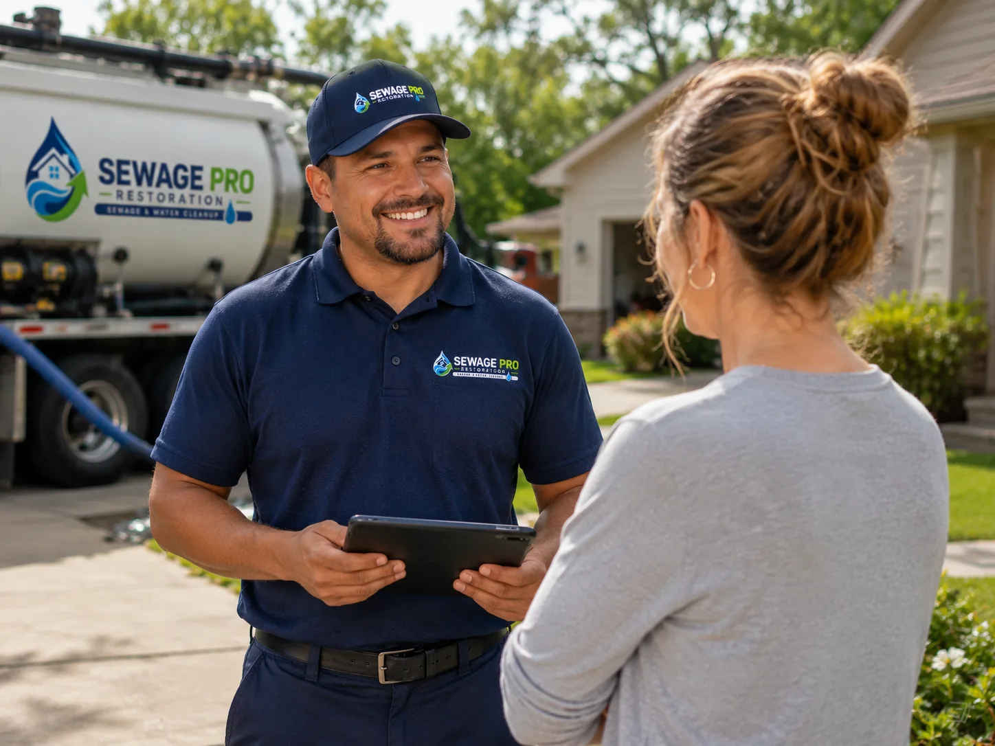 Sewage Cleanup Services Milam, WV FAQs